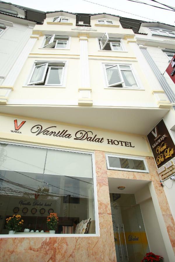 Vanilla Dalat Hotel Exterior photo