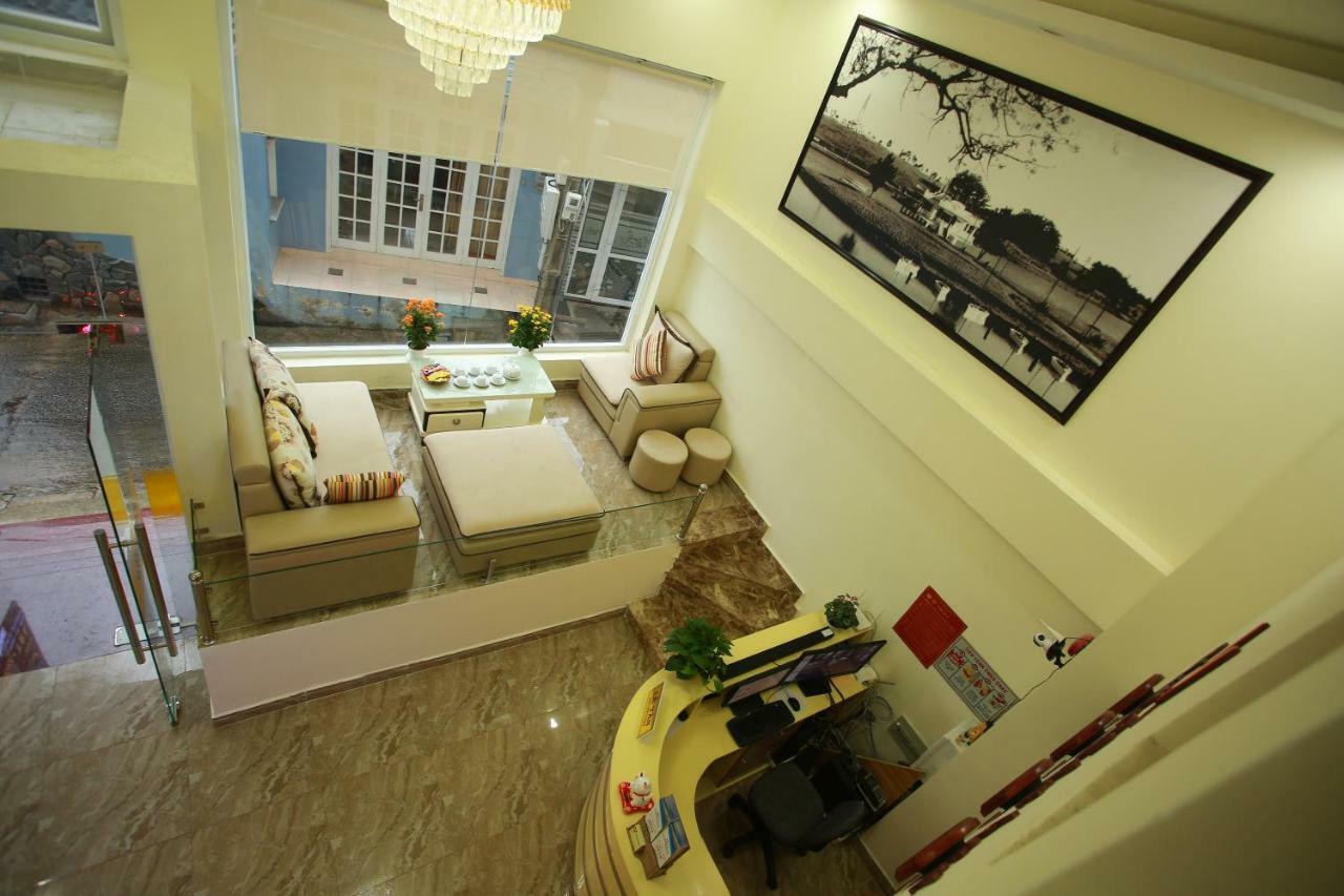 Vanilla Dalat Hotel Exterior photo
